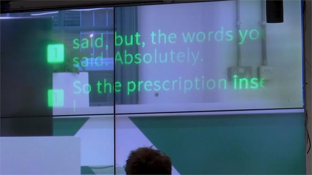 新款AI眼鏡自動識別語言　即時翻譯轉為鏡片上字幕