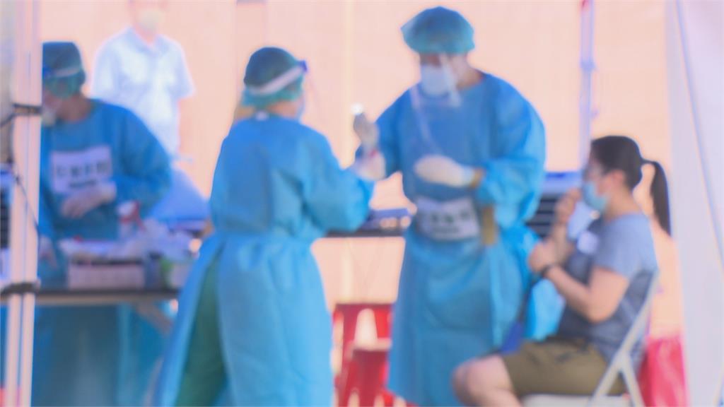 永和某社區累計5確診「同棟231人居隔」 侯友宜:免費住防疫旅館
