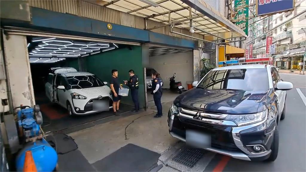 女子PO文「被掰掰騷擾」 洗車場老闆帶員工「鞠躬道歉」