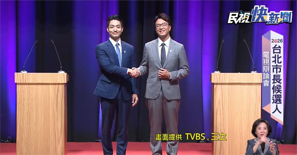 沈伯洋8分鐘申論片段「半小時破25萬瀏覽」！網狂挖金句讚：完全電爆