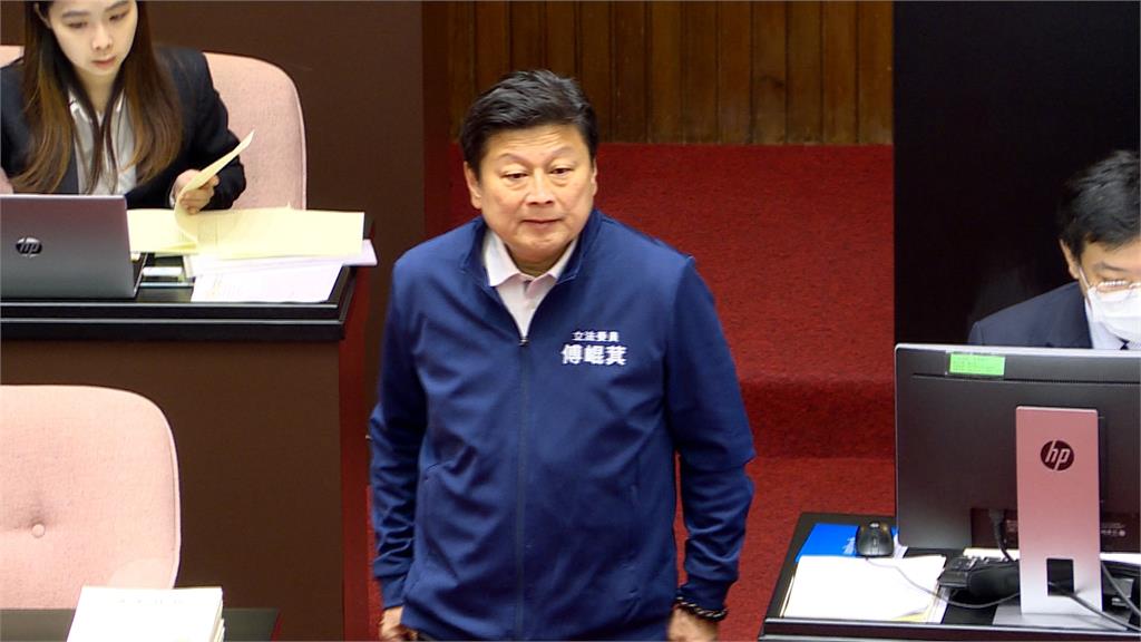 爭議三法未送齊到政院 柯建銘轟韓國瑜喊「罷免院長」