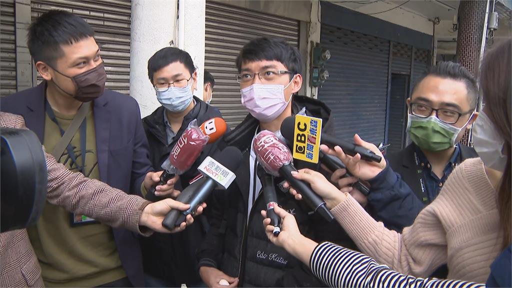 快新聞／史上最硬教召首批蘆竹報到「現場畫面曝」 入營首重防疫