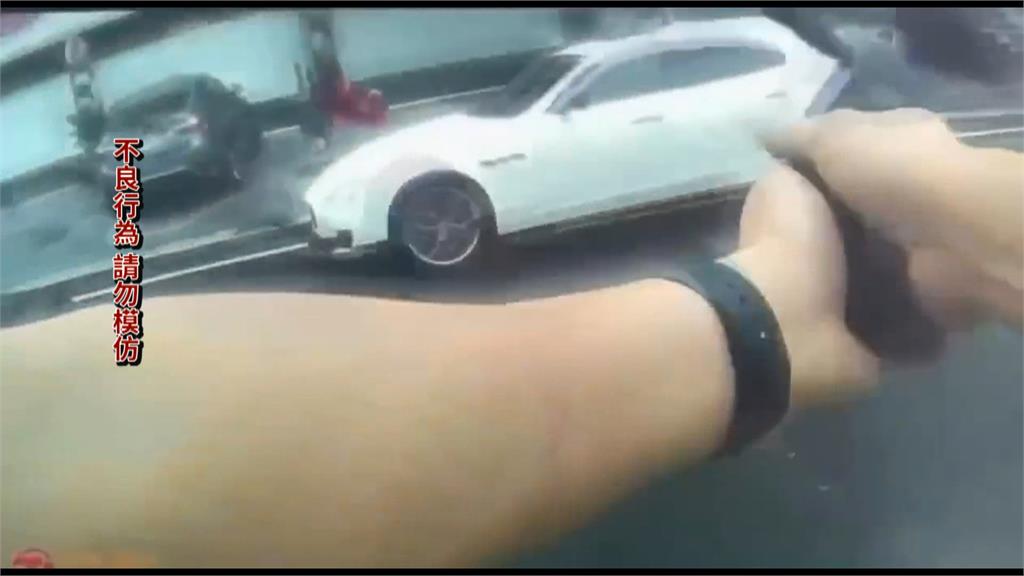 拒檢逃逸警連開7槍！　主嫌小腿中彈忍痛逃亡4天落網