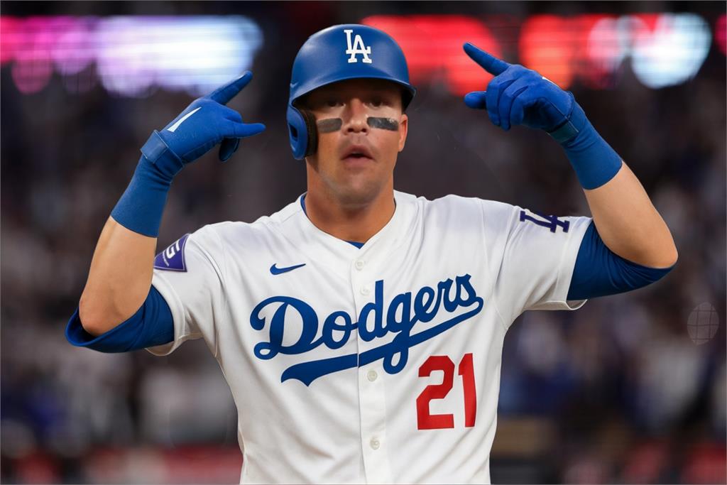 MLB(影)／道奇對這位日本混血好手有興趣！能守外野三個位置目前交易熱門人選