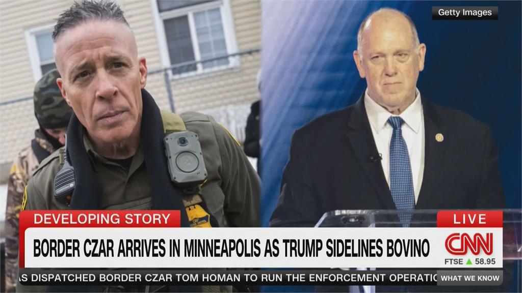 ICE進駐義大利冬奧惹議!川普派邊境沙皇坐鎮明州降溫