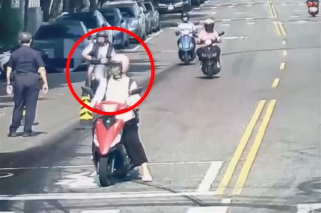 高雄前鎮男毒駕蛇行持菸彈　鼓山騎士逆向邊抽毒菸竟是通緝犯