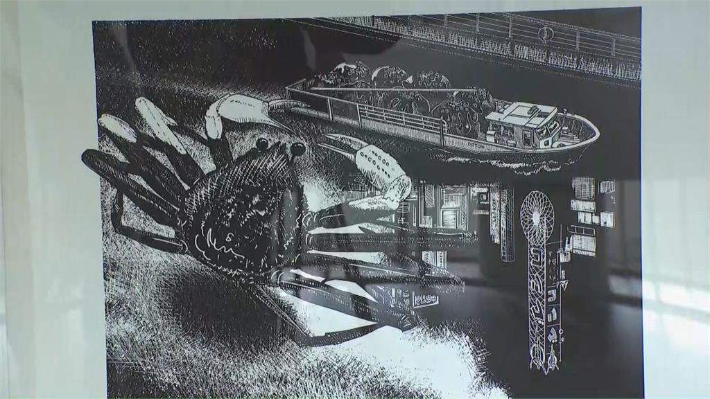 看海美術館「眠夢」特展　沈浸式體驗超魔幻