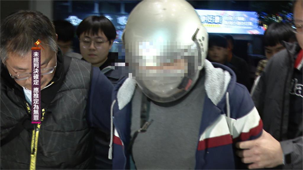 雙屍案解剖!父「手部防禦性刀傷」 研判一度與兒有激烈對抗