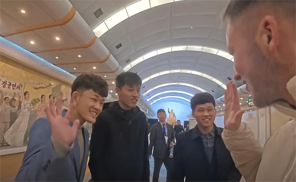 北朝鮮罕見舉辦馬拉松!網紅「潛入拍攝」國內現況 驚嘆:跟想像不一樣