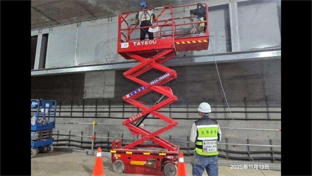 桃機第三航廈赫見"8中國人技術指導" 鐵道局:無涉機敏