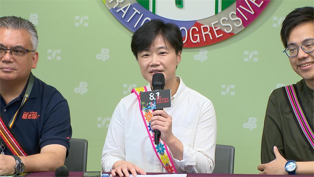 總統令出任駐美副代表 楊懿珊:台美關係最好時刻還沒到