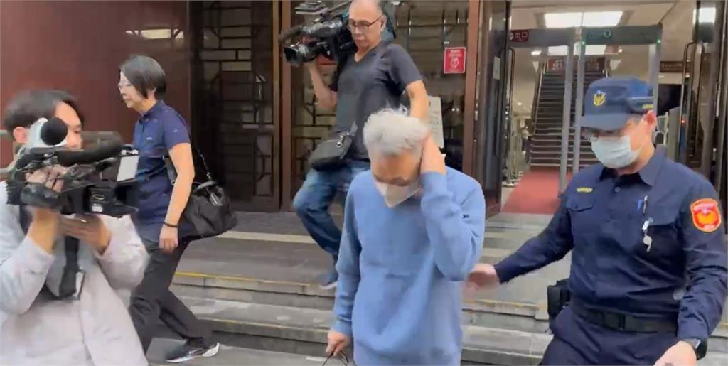 涉收賄羈押174天!陳歐珀500萬交保限居 25日上午將出庭