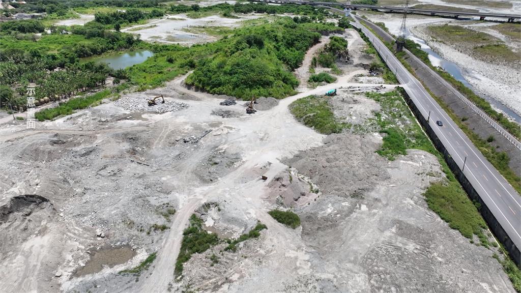 花縣府退2億多礦石稅給業者 綠議員:此地無銀三百兩