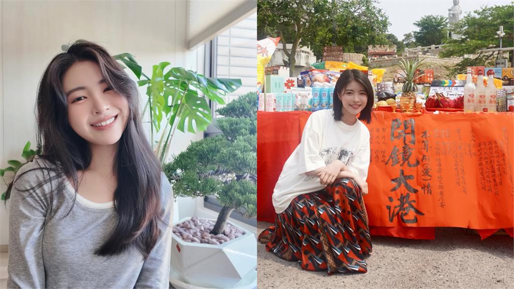 「最美星二代」為戲落髮！韓菲新造型曝光　網驚：和「她」根本一樣