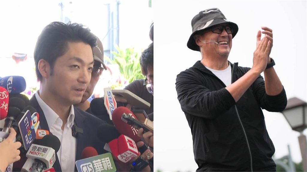 王偉忠專訪犀利吐槽「蔣致命1缺點」！蔣萬安臉秒垮「急喊1句」王偉忠反殺回絕：不必