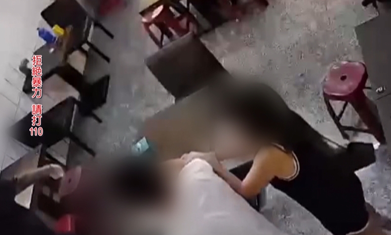 飯像隔夜飯找上店家　客嗆「別做了」遭老闆拿開山刀砍傷