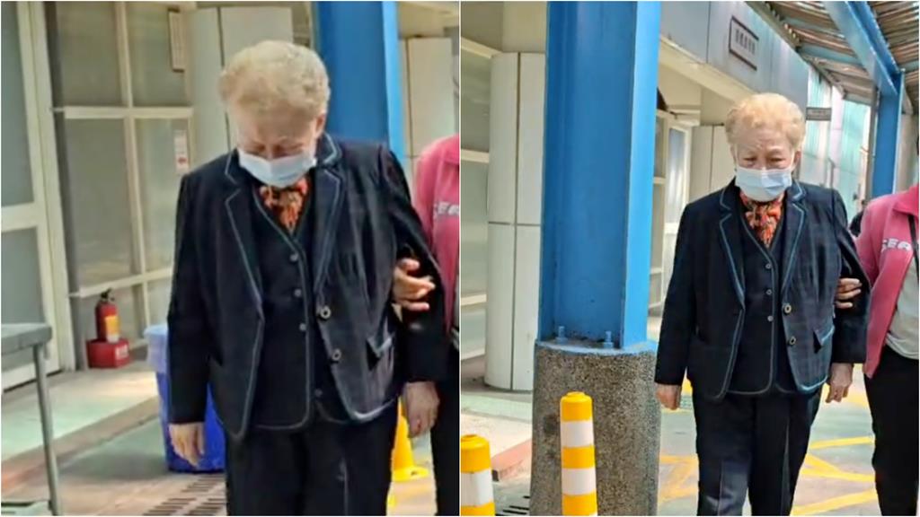 94歲柯爸硬撐半年「等嘸兒出關」病逝!醫PO文抖出內幕:無效醫療