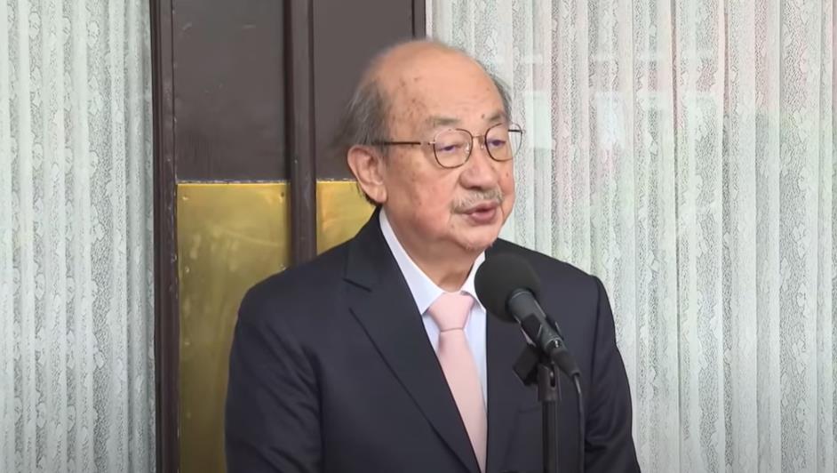 快新聞/指控藍委涉犯「內亂罪」! 柯建銘:公然殺人、暴力脅迫無法免責