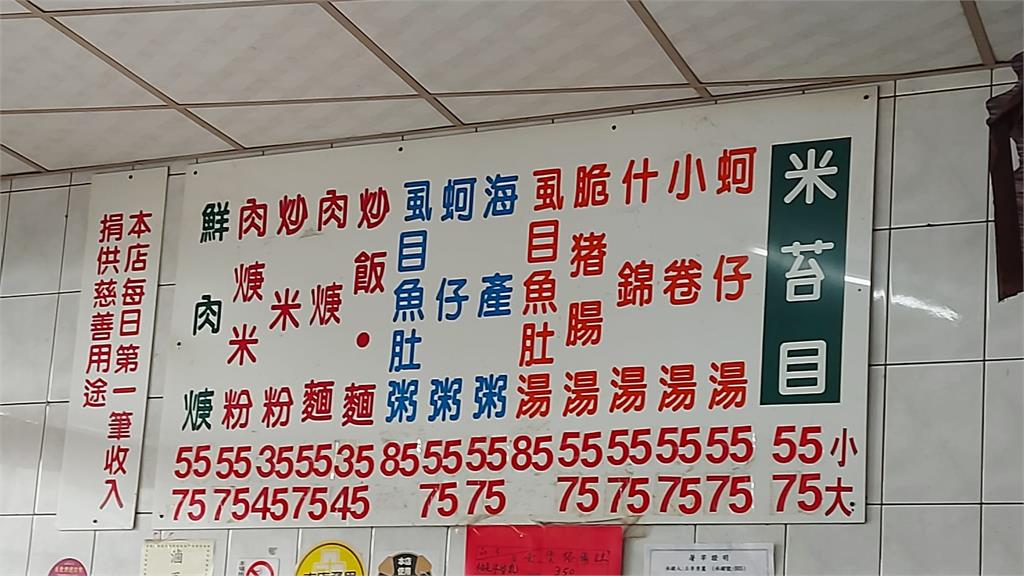 台南70年知名小吃店月底熄燈！在地人震驚不捨：從小吃到大的好味道