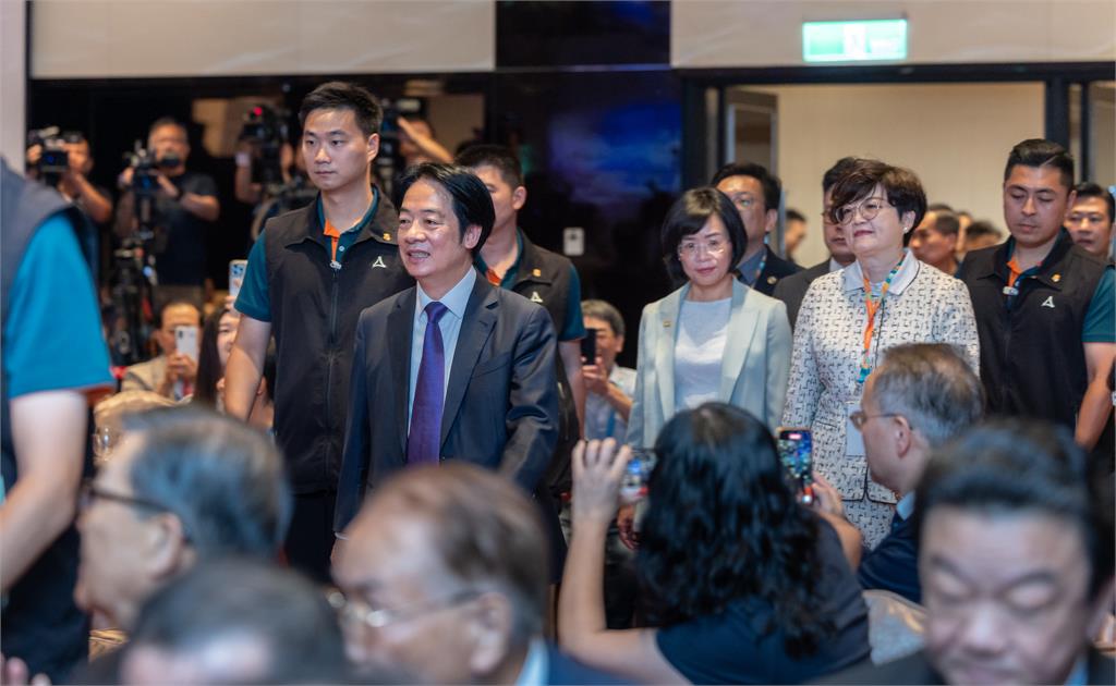快新聞/重申檢方偵辦「專業獨立」 賴清德:行政干預司法時代已經過去