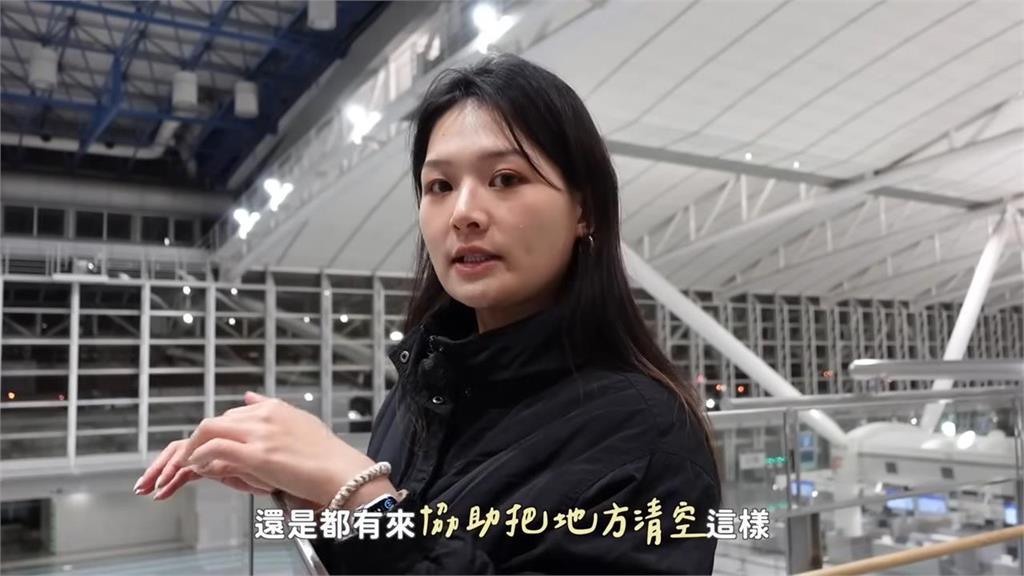 全日本唯一！包下國際機場拍世紀婚紗　「與飛機超近距離」震撼畫面網讚翻