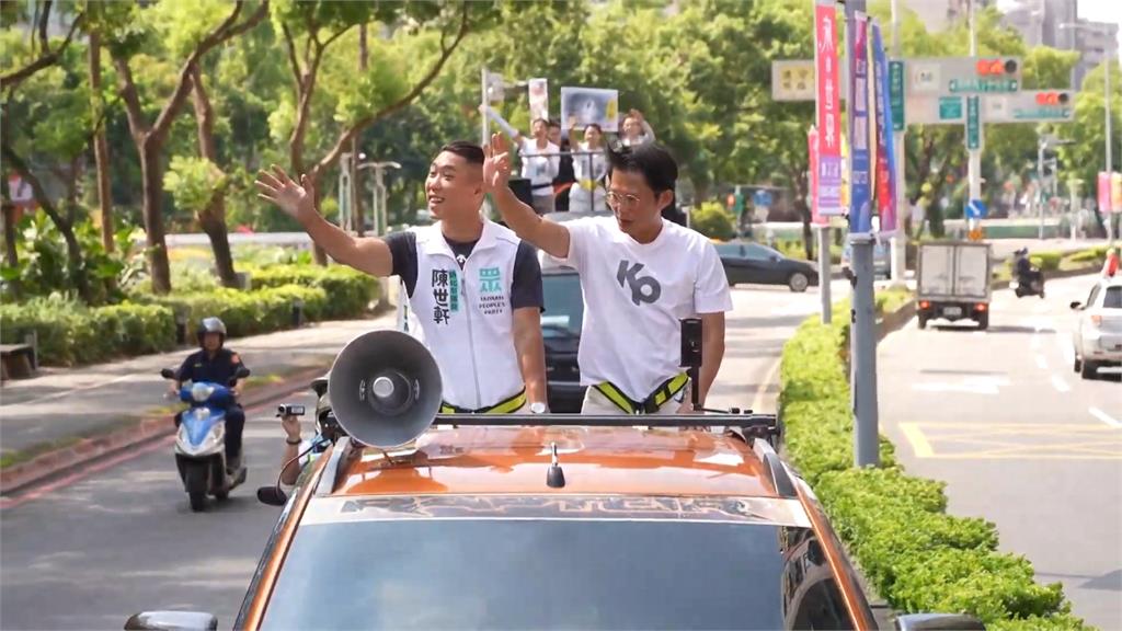 藍反罷片「盧昌合體」朱、侯消失 他預言:會被黃國昌牽鼻子走