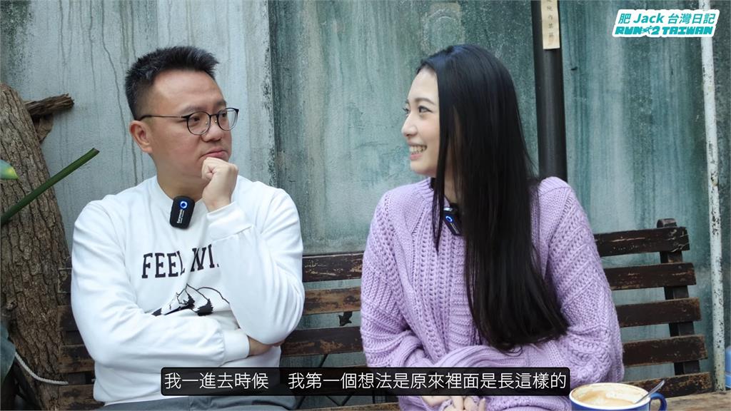 19歲正妹冥想竟見到地藏王菩薩 拜拜後突決定「一輩子當大體化妝師」