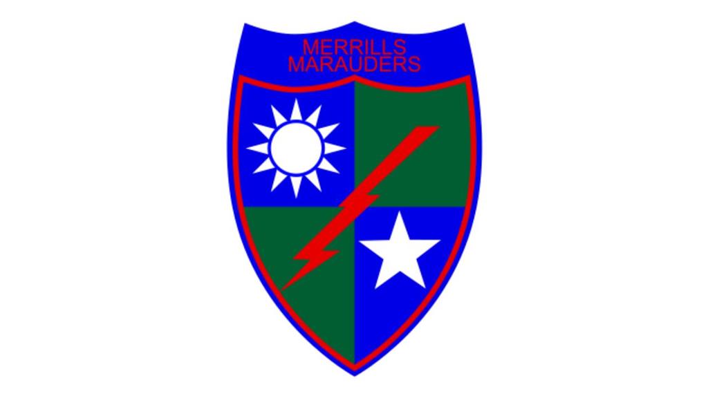 〈民視論壇〉劉兆隆-民主之盾》從美軍遊騎兵特種部隊的隊徽,重憶中華民國在對日戰爭的貢獻
