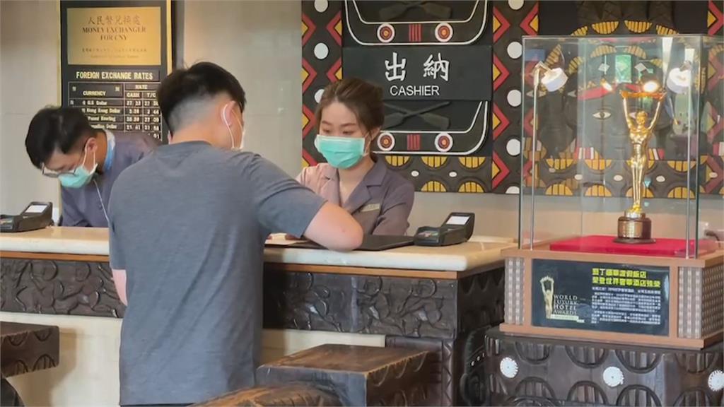 本土疫情衝擊春節觀光?墾丁飯店出現17筆退訂
