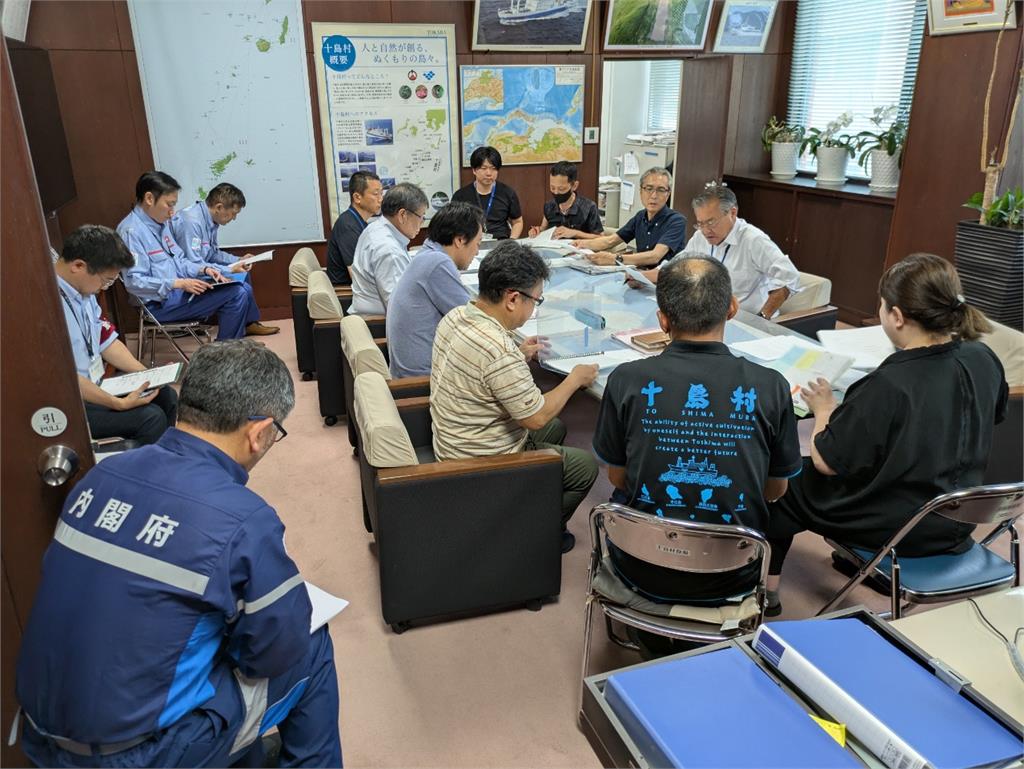 鹿兒島連震破1300次!惡石島啟動「第2波撤離」88歲婦也嚇壞:第1次遇到
