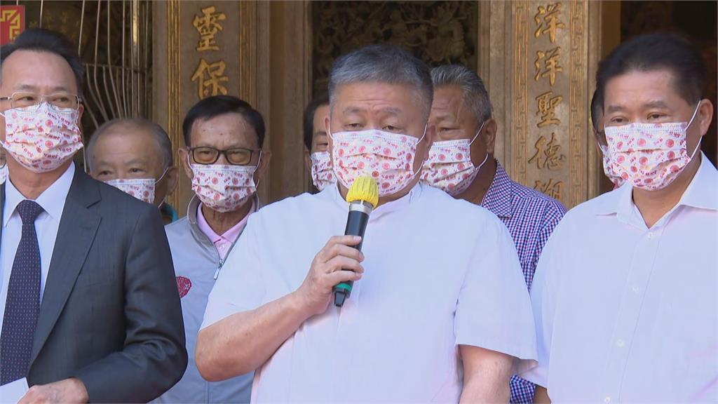 是個狠角色…超勇男童「連名帶姓」嗆爆顏清標!還拿枕頭喊「消波塊」父嚇傻