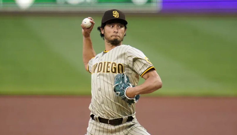 MLB/「混血王子」達比修有將投模擬賽 可望在明星賽後歸隊先發