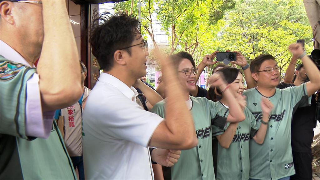 不要殷瑋答！邀蔣萬安市政辯論　沈伯洋：透過發言人攻擊不恰當