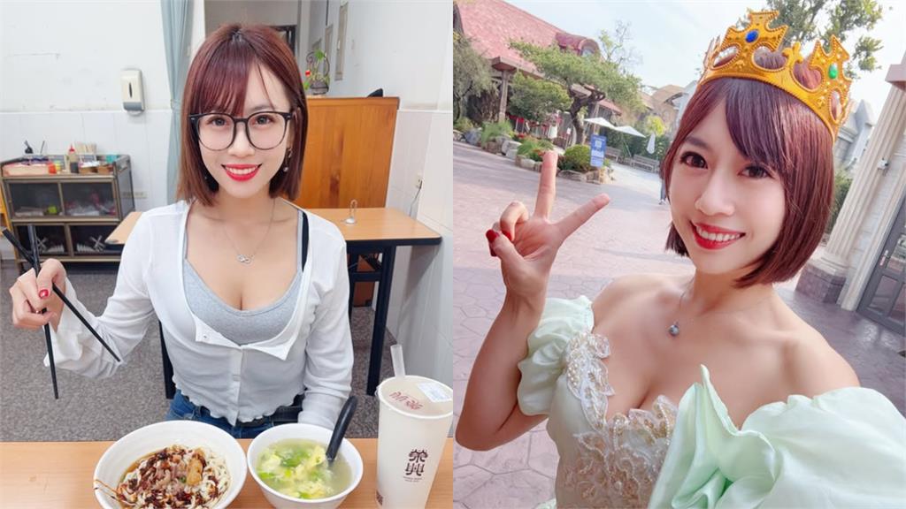 嘉義市議員「2無黨籍網紅正妹」自帶戰力太香！網一挖「隔空猛料轟炸」嚇爛：要選誰