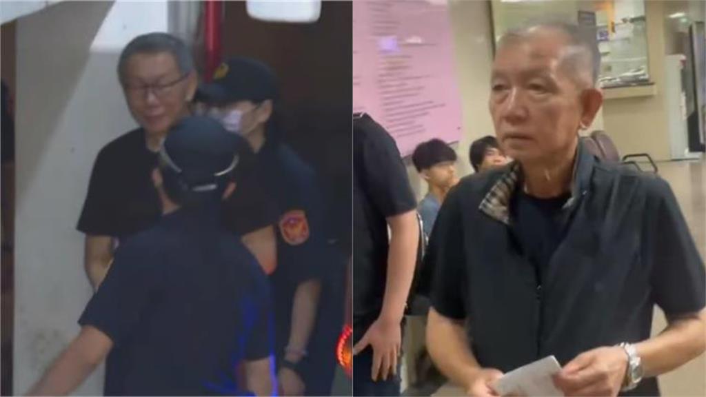 關鍵人作證送300萬！柯文哲出包「說漏嘴1事」全放送全場超急：出不來了
