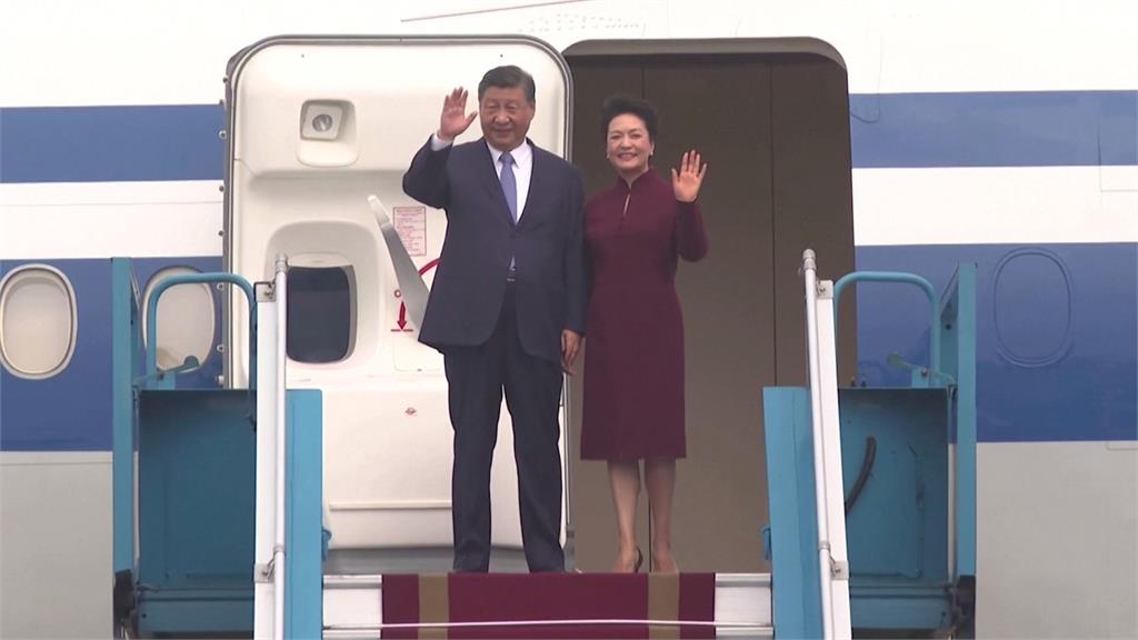 習進平訪高喊「中越命運共同體」 越南官媒翻譯藏玄機