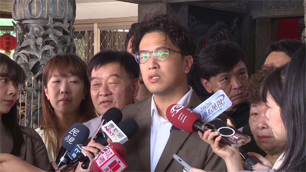 殷瑋酸沈伯洋逃避3議題　沈伯洋反嗆：不如讓我當台北市長