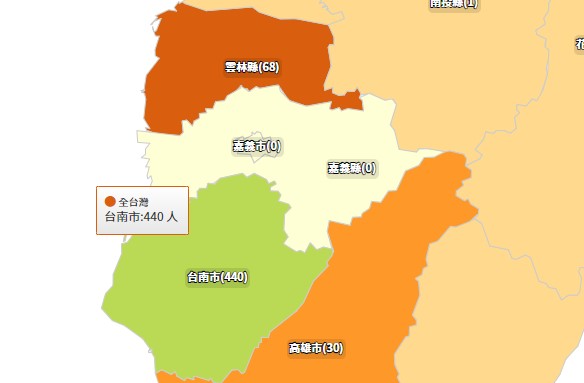 快新聞/登革熱疫情持續 環保署:發現病媒蚊將直接開罰