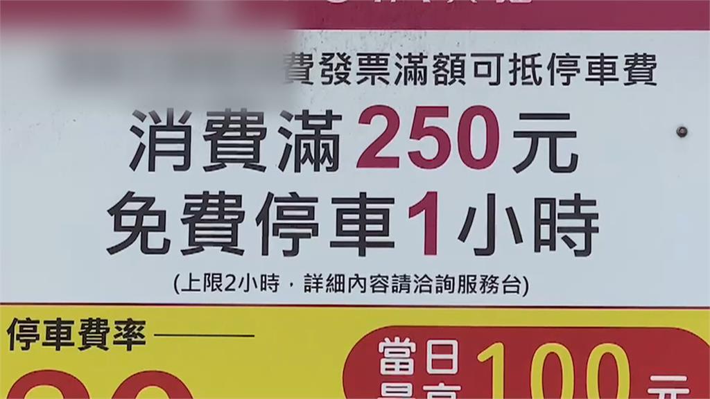 彰化美妝店「違停」奇觀　扯出私設違法停車場