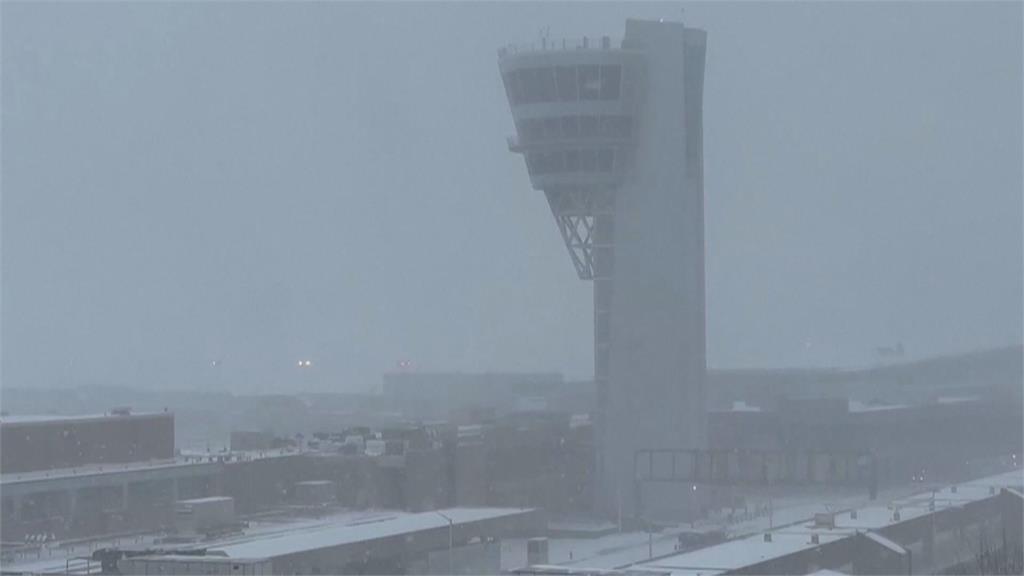 怪獸級風暴襲捲美東！　影響全美超過2/3人口至少7人死亡