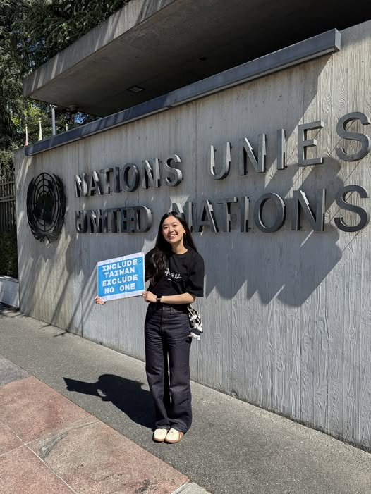 台人參加「聯合國峰會」遭拒!疑中國籍秘書「要她更換國籍」網怒了