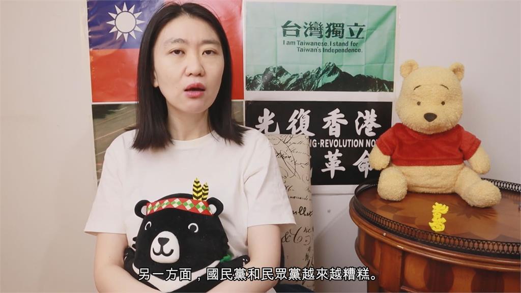兩大政黨拒簽承諾書！獨留民進黨捍衛台灣　時評家痛心：比以前還糟糕