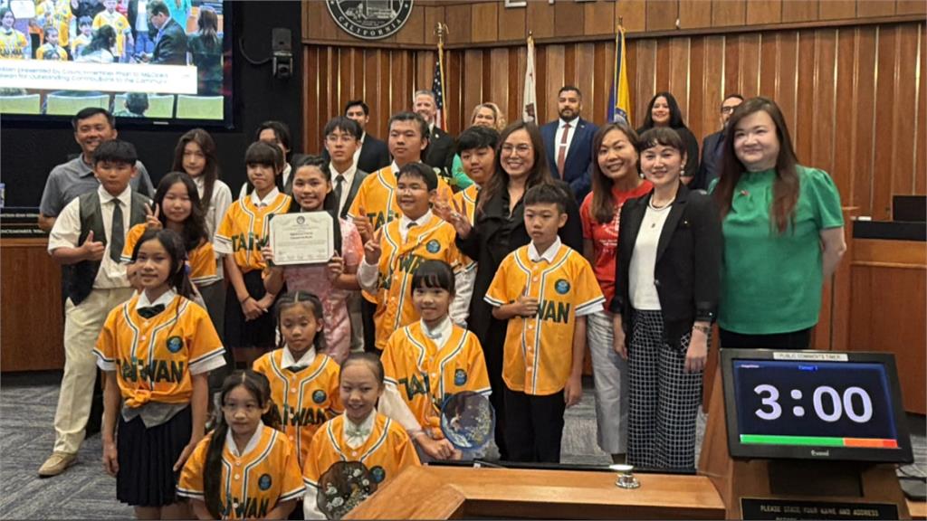 籌備6年終於圓夢！　宜蘭青少年樂團赴美交流