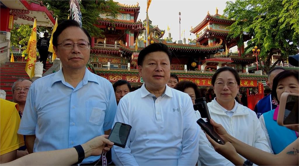 丁學忠「沒去中國遭罷免」有委屈?苦苓列「傅匪5藍委」先罷再說…網笑諷這1句