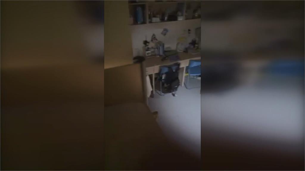 高科大宿舍凌晨火警「連2次誤報」　學生睡夢中驚醒逃生