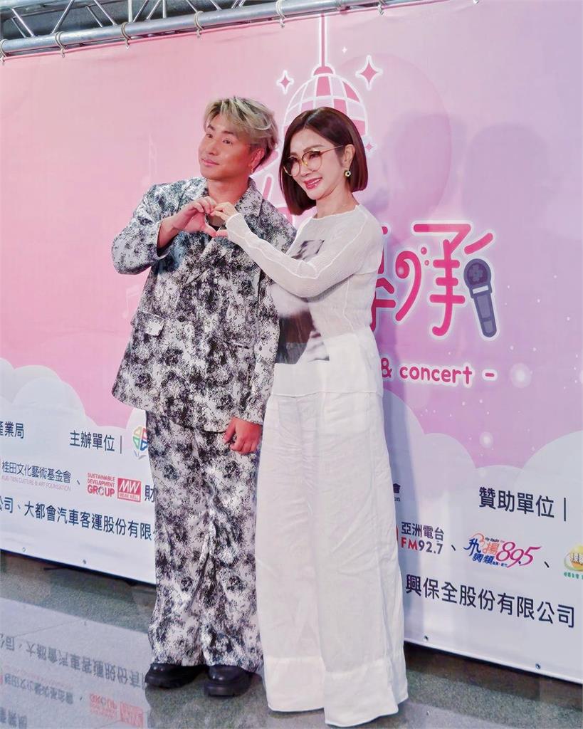 「F4」有望合體開演唱會?乾媽陳美鳳親「吐真相」:他做什麼都支持