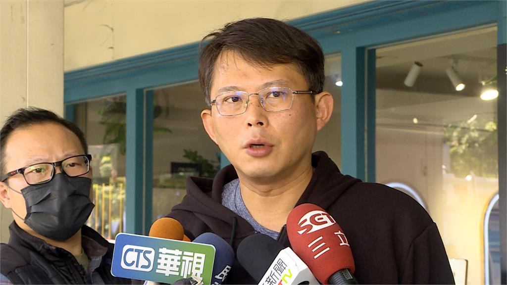 吳宗憲上館長直播大談博弈見解 綠議員痛批「太瞎」:完全不能認同
