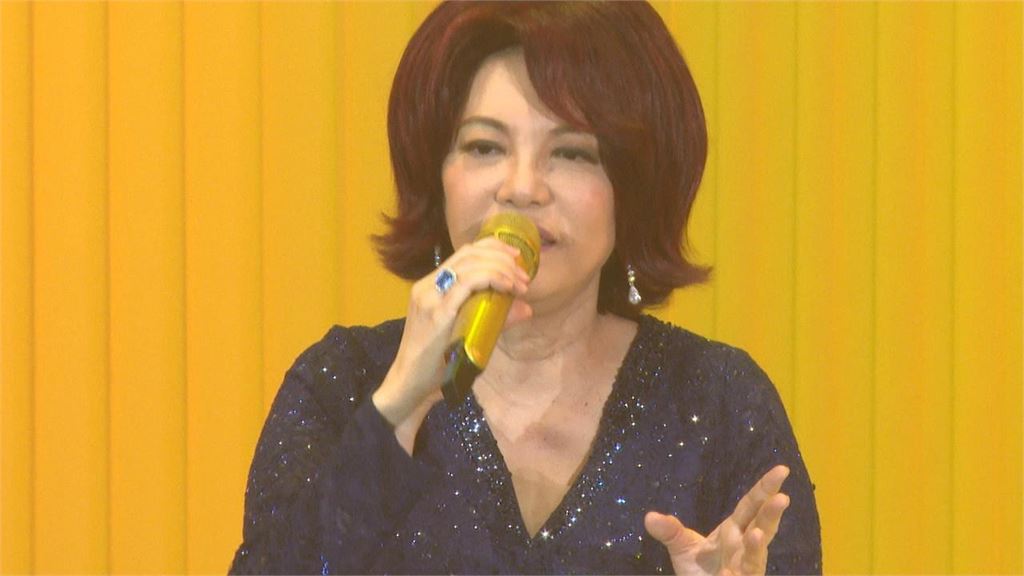 「低音歌后」拋出震撼彈！宣布「這一天起封麥」感性嘆：沒有永遠的蔡琴