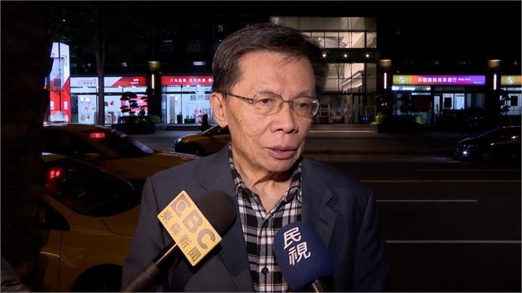 柯文哲交保踩線遭告發G了?沈富雄見「小草拱阿北選2028」搖頭:他只剩1條路