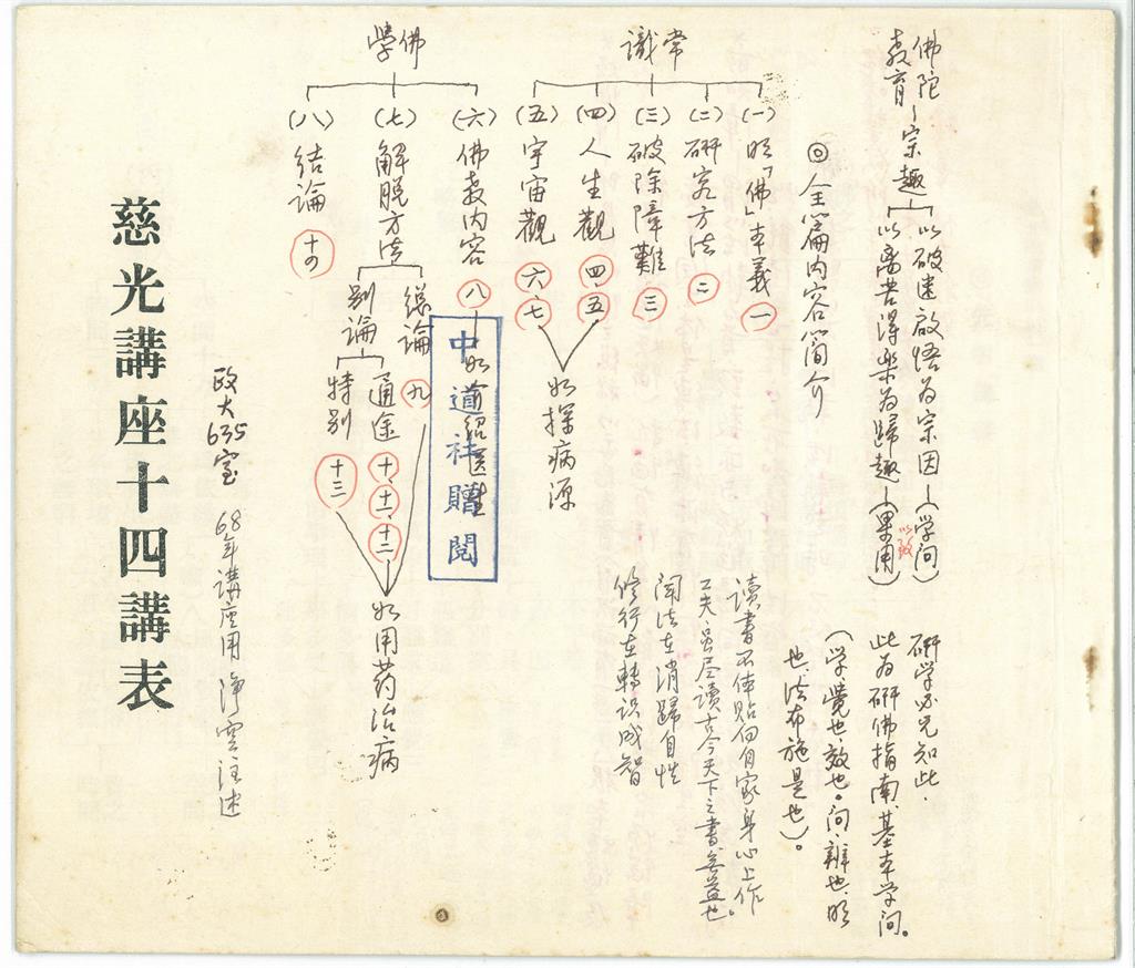 《愛．共善—淨空老法師文物展》首度移師校園　逢甲大學隆重展出
